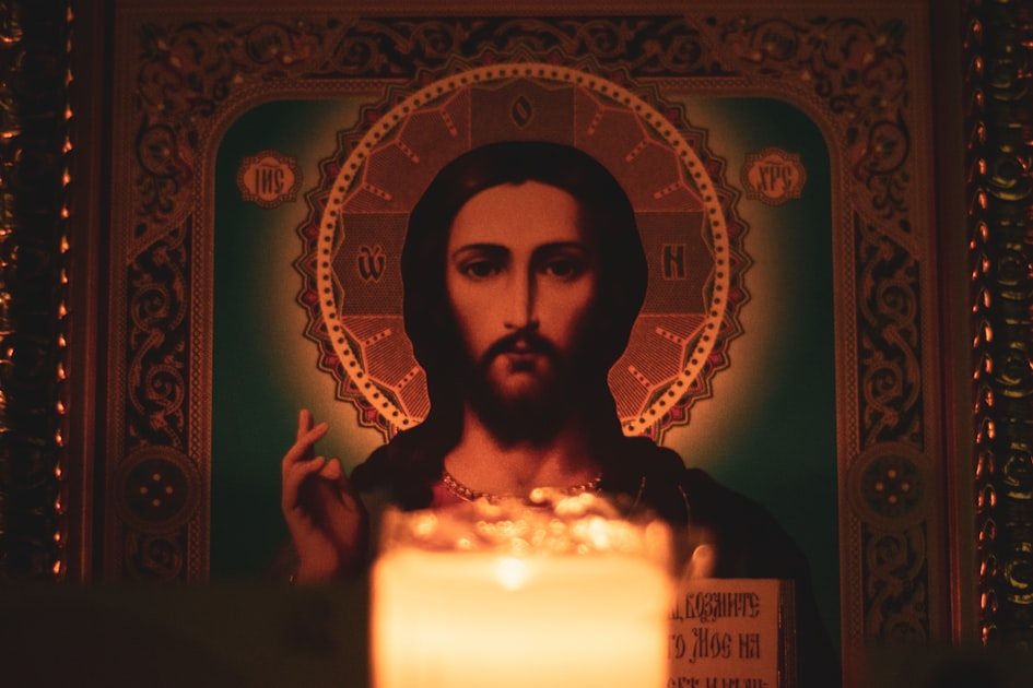 Creating a Prayer Gallery
